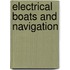 Electrical Boats And Navigation