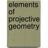Elements of Projective Geometry door Luigi Cremona