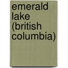 Emerald Lake (British Columbia) by Nethanel Willy