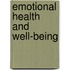 Emotional Health and Well-being