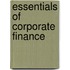 Essentials Of Corporate Finance
