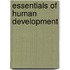 Essentials Of Human Development