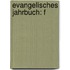 Evangelisches Jahrbuch: F