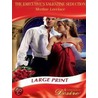 Executive's Valentine Seduction by Lovelace Merline