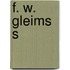 F. W. Gleims s