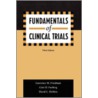 Fundamentals Of Clinical Trials door Lawrence M. Friedman