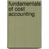 Fundamentals Of Cost Accounting