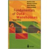 Fundamentals of Data Warehouses by Petros Vassiliadis