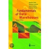 Fundamentals of Data Warehouses door Panos Vassiliadis