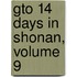 Gto 14 Days In Shonan, Volume 9
