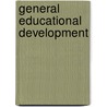 General Educational Development by Ronald Cohn