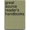 Great Source Reader's Handbooks by Ron Klemp