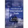 Handbook of International Trade door Winifred M. Aldrich