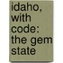 Idaho, with Code: The Gem State