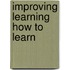 Improving Learning How To Learn