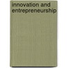 Innovation And Entrepreneurship door Peter F. Drucker