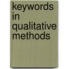 Keywords In Qualitative Methods door Fiona Wood