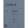 Kleine Pr door Johann Sebastian Bach