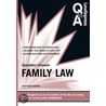 Law Express Question and Answer door Jonathan Herring