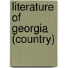 Literature of Georgia (Country) by Source Wikipedia
