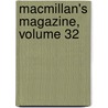 Macmillan's Magazine, Volume 32 door Mowbray Morris