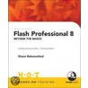 Macromedia Flash Professional 8 door Shane Rebenschied