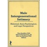 Male Intergenerational Intimacy door Theo Sandfort