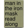 Man in the Iron Mask Read Along door Fils Alexandre Dumas