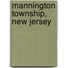 Mannington Township, New Jersey by Ronald Cohn