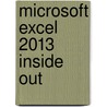 Microsoft Excel 2013 Inside Out by Mark Dodge