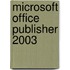 Microsoft Office Publisher 2003