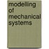 Modelling Of Mechanical Systems