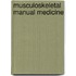 Musculoskeletal Manual Medicine