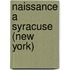 Naissance a Syracuse (New York)