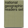National Geographic Readers Set door National Geographic