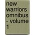 New Warriors Omnibus - Volume 1