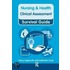 Nursing & Health Survival Guide