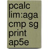 Pcalc Lim:Aga Cmp Sg Print Ap5E door Larson