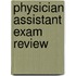 Physician Assistant Exam Review