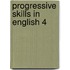 Progressive Skills in English 4