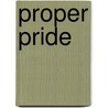 Proper Pride  door Bithia Mary Croker