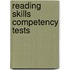 Reading Skills Competency Tests