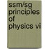 Ssm/sg Principles Of Physics Vi
