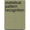 Statistical Pattern Recognition door Keith Derek Copsey