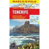 Tenerife Marco Polo Holiday Map by Marco Polo