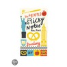 The Big Apple Mini Sticky Notes by Debbie Powell