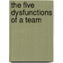 The Five Dysfunctions Of A Team