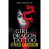 The Girl With The Dragon Tattoo door Stieg Larsson