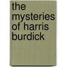 The Mysteries of Harris Burdick door Chris Van Allsburg