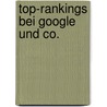 Top-Rankings bei Google und Co. door Kim Weinand